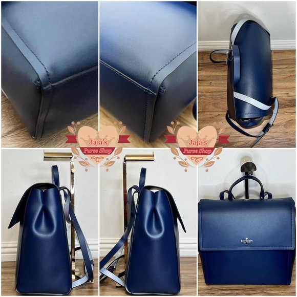 ?Kate Spade NY Leather Backpack? main image 15